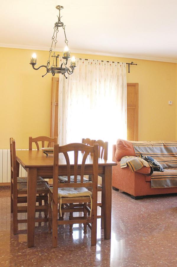 Ferienwohnung Vivienda Turistica El Ciclamen Mora de Rubielos Exterior foto