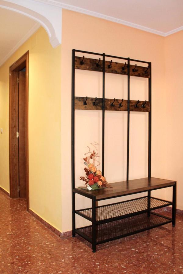 Ferienwohnung Vivienda Turistica El Ciclamen Mora de Rubielos Exterior foto